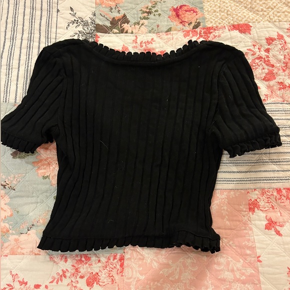 Zara top - Picture 2 of 2